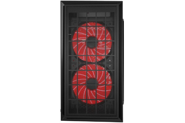 Obudowa PC Gembird CCCFORNAX950R Fornax 950R Midi Tower czarny