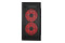 Obudowa PC Gembird CCCFORNAX950R Fornax 950R Midi Tower czarny