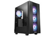 Obudowa PC Chieftec GS-02B-OP Hunter Midi Tower czarny