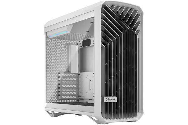 Obudowa PC Fractal Design Torrent TG Midi Tower biały