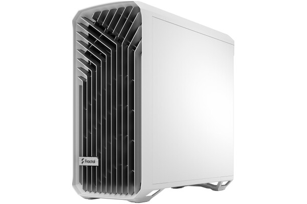 Obudowa PC Fractal Design Torrent TG Midi Tower biały