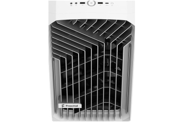Obudowa PC Fractal Design Torrent TG Midi Tower biały
