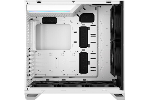 Obudowa PC Fractal Design Torrent TG Midi Tower biały