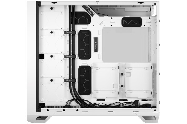 Obudowa PC Fractal Design Torrent TG Midi Tower biały