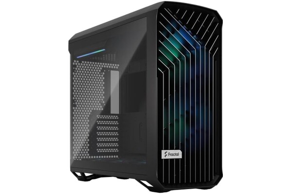Obudowa PC Fractal Design Torrent TG Midi Tower czarny