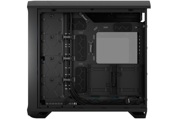 Obudowa PC Fractal Design Torrent TG Midi Tower czarny