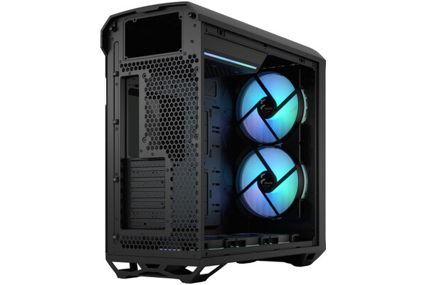 Obudowa PC Fractal Design Torrent TG Midi Tower czarny