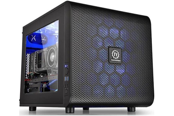 Obudowa PC Thermaltake V21 Core Mini Tower czarny