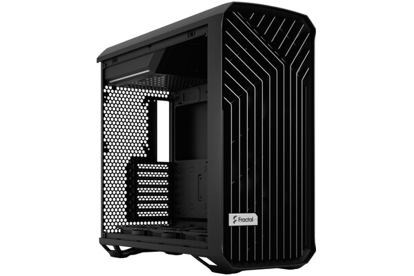 Obudowa PC Fractal Design Torrent Solid Midi Tower czarny