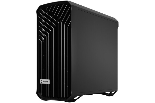 Obudowa PC Fractal Design Torrent Solid Midi Tower czarny