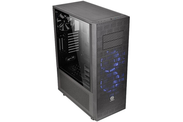 Obudowa PC Thermaltake X71 Core TG Tower czarny
