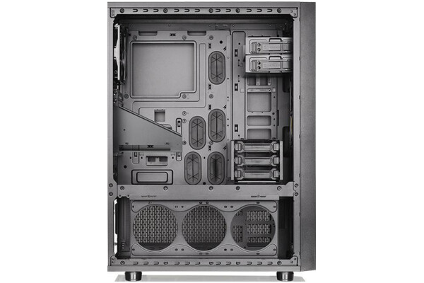 Obudowa PC Thermaltake X71 Core TG Tower czarny