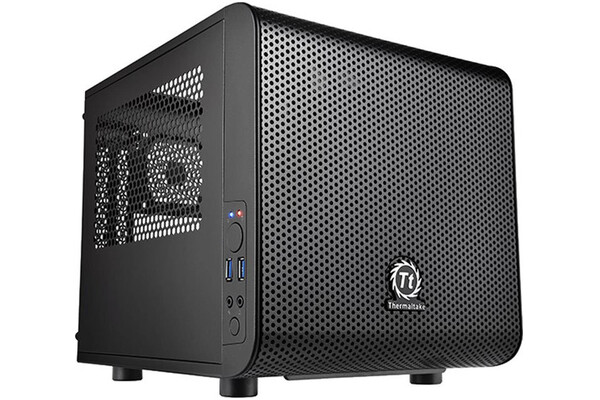 Obudowa PC Thermaltake V1 Core ITX czarny