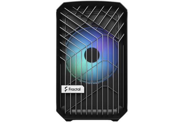 Obudowa PC Fractal Design Torrent TG Nano Mini Tower czarny