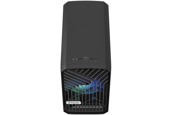 Obudowa PC Fractal Design Torrent TG Nano Mini Tower czarny