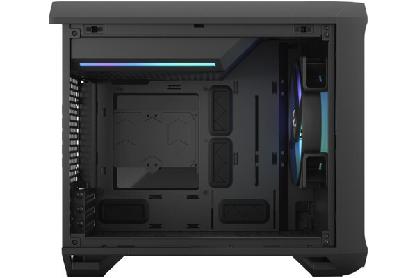Obudowa PC Fractal Design Torrent TG Nano Mini Tower czarny