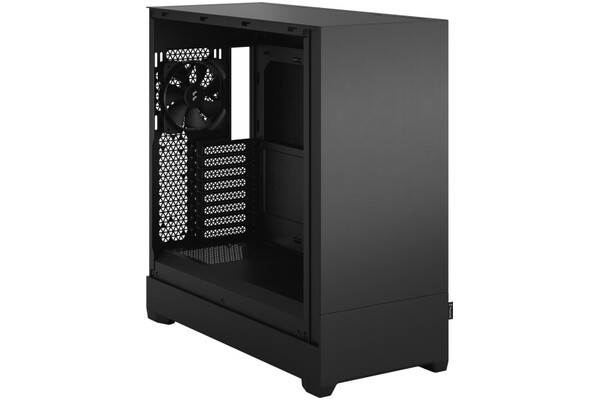Obudowa PC Fractal Design Pop XL Silent Solid Midi Tower czarny