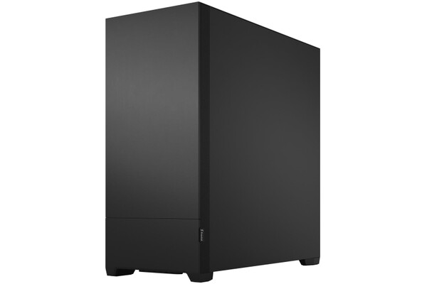 Obudowa PC Fractal Design Pop XL Silent Solid Midi Tower czarny