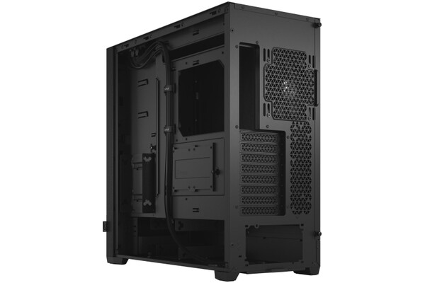 Obudowa PC Fractal Design Pop XL Silent Solid Midi Tower czarny