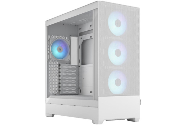 Obudowa PC Fractal Design Pop XL Air TG Midi Tower biały