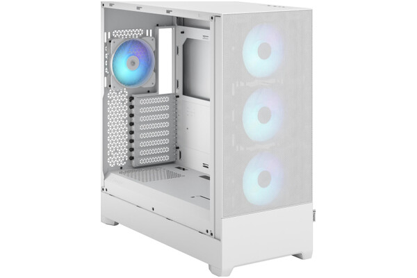 Obudowa PC Fractal Design Pop XL Air TG Midi Tower biały