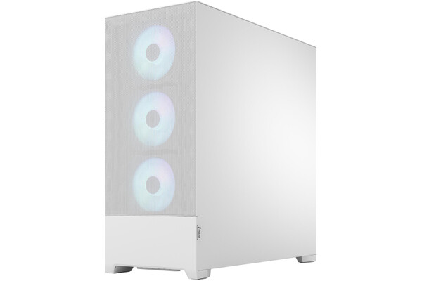 Obudowa PC Fractal Design Pop XL Air TG Midi Tower biały