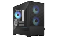 Obudowa PC Fractal Design Pop Mini Air TG Mini Tower czarny
