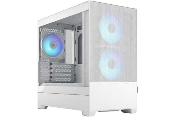 Obudowa PC Fractal Design Pop Mini Air TG Mini Tower biały