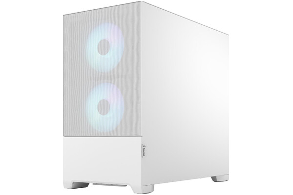 Obudowa PC Fractal Design Pop Mini Air TG Mini Tower biały