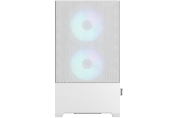 Obudowa PC Fractal Design Pop Mini Air TG Mini Tower biały