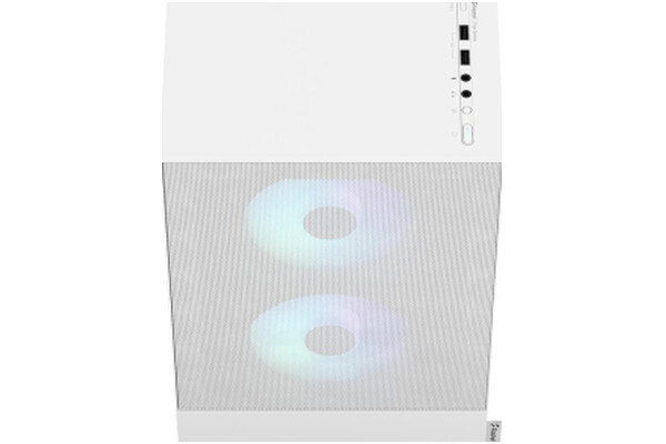 Obudowa PC Fractal Design Pop Mini Air TG Mini Tower biały