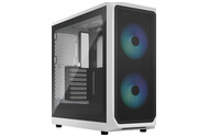 Obudowa PC Fractal Design Focus 2 Midi Tower biały