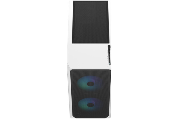 Obudowa PC Fractal Design Focus 2 Midi Tower biały