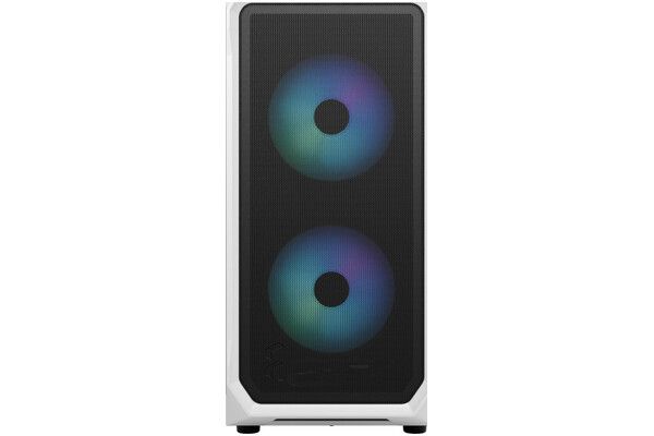 Obudowa PC Fractal Design Focus 2 Midi Tower biały