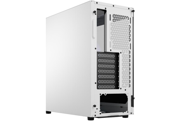 Obudowa PC Fractal Design Focus 2 Midi Tower biały