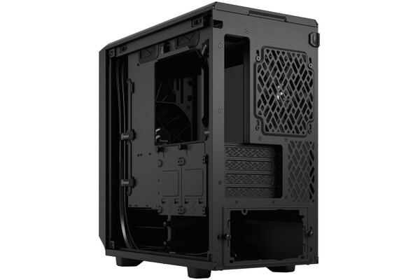 Obudowa PC Fractal Design Meshify 2 Mini TG Dark Mini Tower czarny