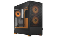 Obudowa PC Fractal Design Pop Air TG Midi Tower czarno-pomarańczowy