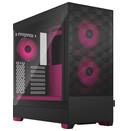 Obudowa PC Fractal Design Pop Air TG Midi Tower Czarno-różowy