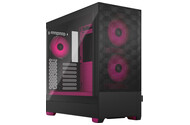Obudowa PC Fractal Design Pop Air TG Midi Tower Czarno-różowy