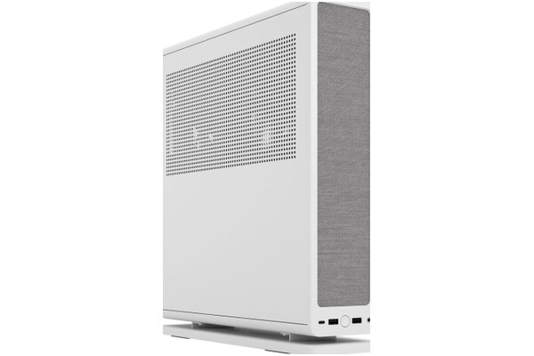 Obudowa PC Fractal Design Ridge ITX biały