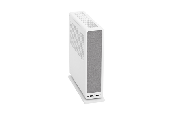 Obudowa PC Fractal Design Ridge ITX biały
