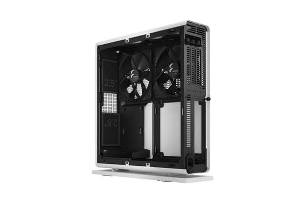 Obudowa PC Fractal Design Ridge ITX biały