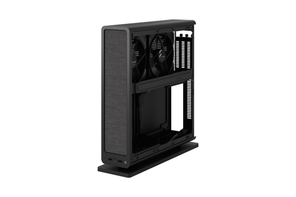 Obudowa PC Fractal Design Ridge ITX czarny