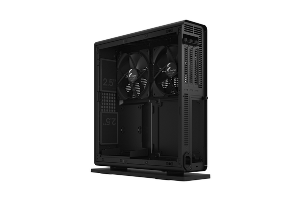Obudowa PC Fractal Design Ridge ITX czarny