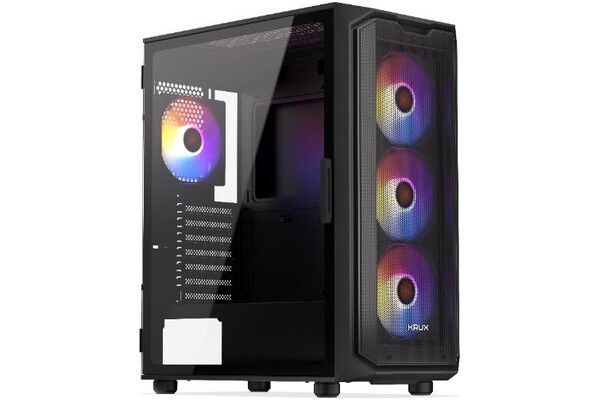 Obudowa PC KRUX Orona Midi Tower czarny