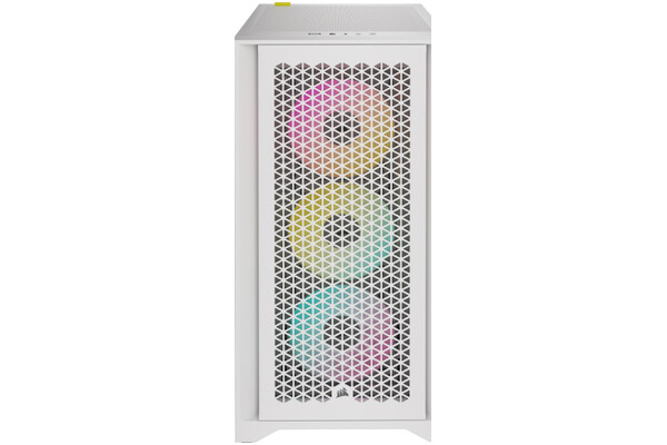 Obudowa PC CORSAIR 4000D Midi Tower biały