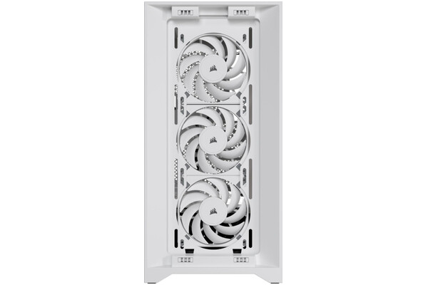 Obudowa PC CORSAIR 4000D Midi Tower biały