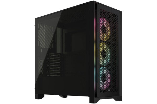 Obudowa PC CORSAIR 4000D Midi Tower czarny