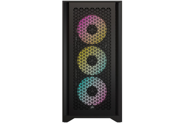 Obudowa PC CORSAIR 4000D Midi Tower czarny