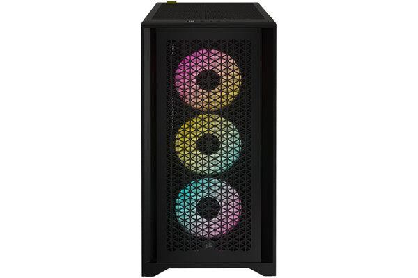 Obudowa PC CORSAIR 4000D Midi Tower czarny